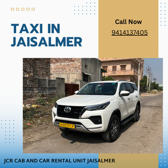 Mumbai, Travel, Taxi In Jaisalmer - 9414137405 - JCR Cab