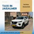 Taxi In Jaisalmer - 9414137405 - JCR Cab