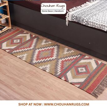 London, Household Items, USD 100,  Best Jute Kilim Rugs Seller In Uk For Authentic Home Decor