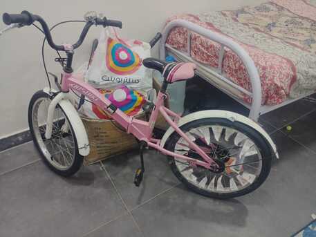 Khobar, Bicycles, SAR 100,  Foldable Kids Cycle 100sr