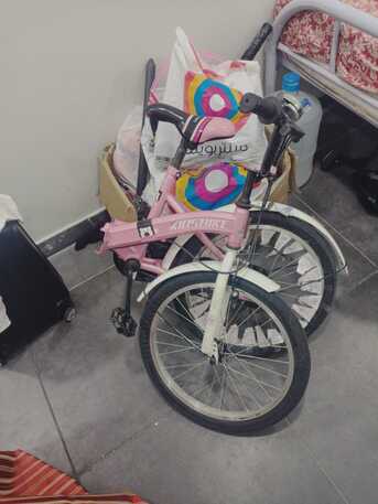 Khobar, Bicycles, SAR 100,  Foldable Kids Cycle 100sr