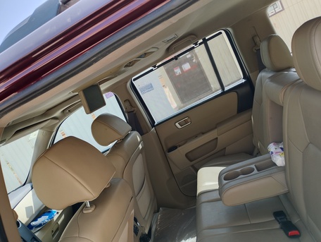 Riyadh, Vehicles, Cars & Trucks , SAR 36000,  Honda Pailot,  2015,  Automatic,  329000 KM,   Full Option For Sale