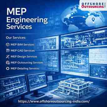 New York, Construction, Innovative MEP Engineering Services In New York, USA