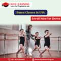 Dance Classes In Los Angeles, California