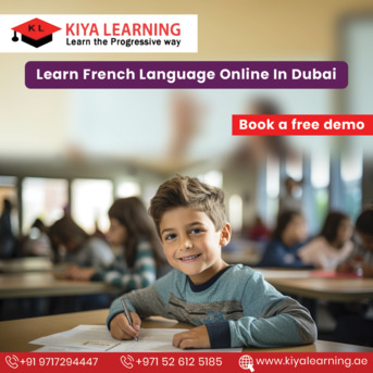 Dubai, Lessons Offered, Learn French Language Online In Dubai