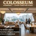 INR 100,  Colosseum Hyderabad | Luxury Furniture Stores In Hyderabad