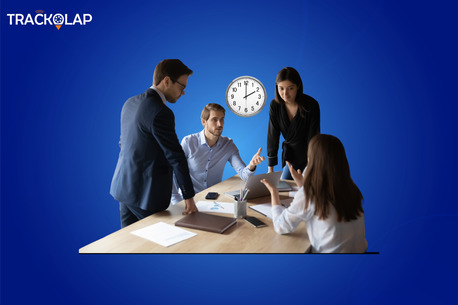 Dubai, Software, INR 249,  Employee Idle Time Tracking Software For Smarter Performance | TrackOlap