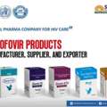 Tenofovir Tablets Manufacturer Supplier And Exporter In India Sunrise Remedies