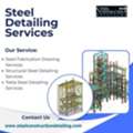 Precision-Engineered Steel Detailing Services For Reliable Construction In Houston.