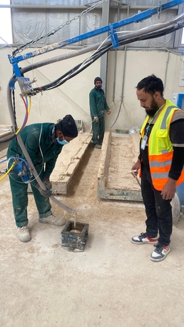 Riyadh, Job Seekers, PRODUCTION FOREMAN AND QUALITY INSPECTOR FOR GFRC(GLASS FIBER REINFORCEMENT CONCRETE)