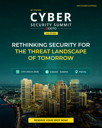 Manila, Events, Cyber Security Summit Philippines