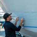 Premium Paint Protection Film Installation For Yachts & Boats