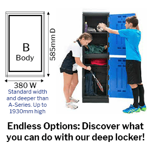 Auckland, Materials, Lockers For Food Factories That Meet Hygiene Standards