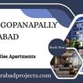 Studio,  Ramky Gopanapally &ndash; A Promising Residential Landmark For Modern Living