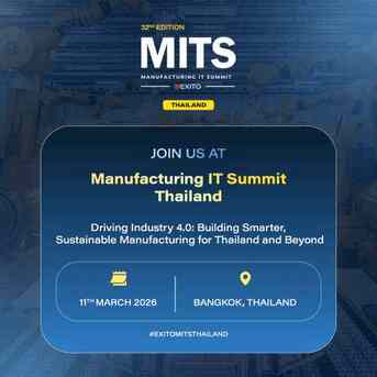 Bangkok, Events, Manufacturing IT Summit Thailand