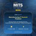 Manufacturing IT Summit Thailand