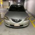 SAR 15000,  Mazda 3,  2008,  Automatic,  358000 KM,