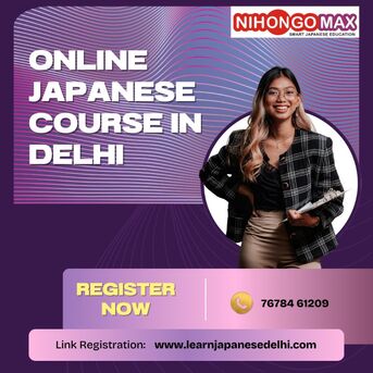 Mumbai, Education, Best Japanese Online Course In Delhi