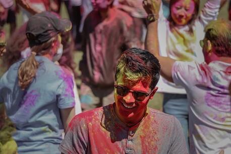 Bangalore, Business, Holi Celebration Ideas In Office