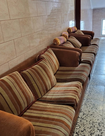 Bani Malik, Household Items, SAR 250,  Very Urgent Sale Six Seater Sofa @ 250SR & Tread Mill @ 430 SR