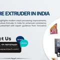 Install Advanced Extrusion Kurkure Extruder In India