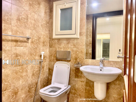 Kuwait City, Apartments/Houses, KWD 800/month,  3 BR,  Three Master Bedroom With Balcony Apartment For Rent In Salwa