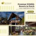 Premium Wildlife Resorts Near Pench National Park