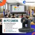 Best Affordable PTZ Camera For Education In India