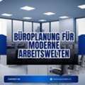B?roplanung F?r Moderne Arbeitswelten