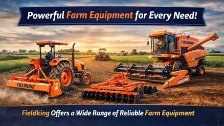 Mumbai, Farm/Garden, Strong Machines For Strong Harvests