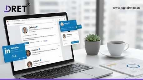 Lucknow, Marketing, LinkedIn Marketing Strategy For B2B Lead Generation