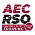 AEC RSO Radiation Safety Training