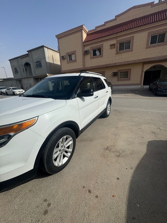 Riyadh, Vehicles, Cars & Trucks , SAR 30000,  Ford Explorer,  2013,  Automatic,  310000 KM,  Exit 8 Granata Road