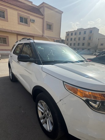 Riyadh, Vehicles, Cars & Trucks , SAR 30000,  Ford Explorer,  2013,  Automatic,  310000 KM,  Exit 8 Granata Road