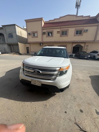 Riyadh, Vehicles, Cars & Trucks , SAR 30000,  Ford Explorer,  2013,  Automatic,  310000 KM,  Exit 8 Granata Road