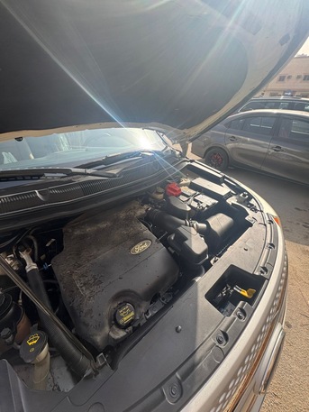Riyadh, Vehicles, Cars & Trucks , SAR 30000,  Ford Explorer,  2013,  Automatic,  310000 KM,  Exit 8 Granata Road