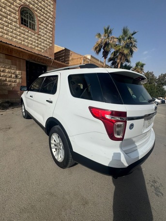 Riyadh, Vehicles, Cars & Trucks , SAR 30000,  Ford Explorer,  2013,  Automatic,  310000 KM,  Exit 8 Granata Road