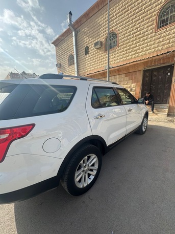 Riyadh, Vehicles, Cars & Trucks , SAR 30000,  Ford Explorer,  2013,  Automatic,  310000 KM,  Exit 8 Granata Road