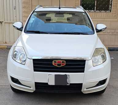 Al Murabba, Vehicles, Cars & Trucks , SAR 15000,  Geely Emgrand X7,  2014,  Automatic,  133000 KM,  Family Car -  &ndash; Excellent Value, Well Maintained, Ready To Drive
