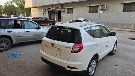 Al Murabba, Vehicles, Cars & Trucks , SAR 15000,  Geely Emgrand X7,  2014,  Automatic,  133000 KM,  Family Car -  &ndash; Excellent Value, Well Maintained, Ready To Drive