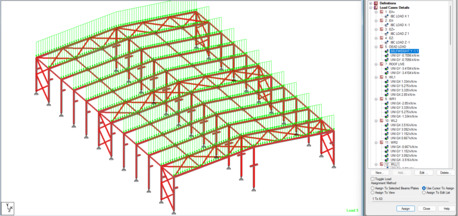 Dhahran, Construction, PEB Shed Design Load Calculation And Drawings - Saudi Arabia