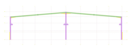 Dhahran, Construction, PEB Shed Design Load Calculation And Drawings - Saudi Arabia