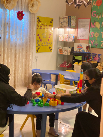 Riyadh, Lessons Offered, Admissions Open At A Reputed Kindergarten Situated In Rawda With An Experience Of 22 Years