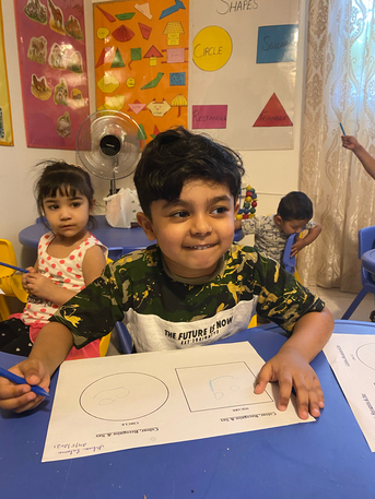 Riyadh, Lessons Offered, Admissions Open At A Reputed Kindergarten Situated In Rawda With An Experience Of 22 Years