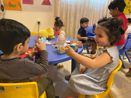Riyadh, Lessons Offered, Admissions Open At A Reputed Kindergarten Situated In Rawda With An Experience Of 22 Years