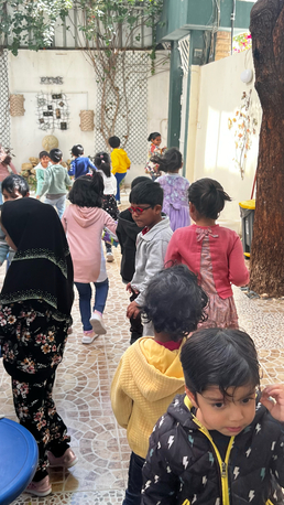 Riyadh, Lessons Offered, Admissions Open At A Reputed Kindergarten Situated In Rawda With An Experience Of 22 Years