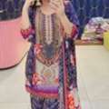 INR 998,  Party Wear Pakistani Suit