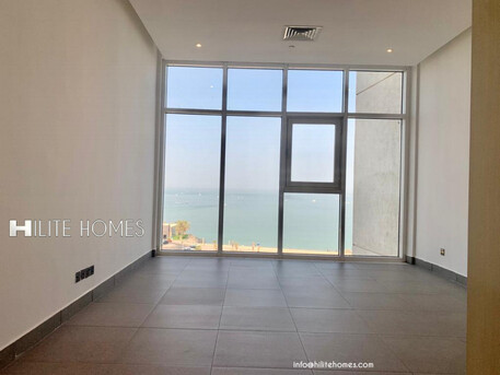 Kuwait City, Apartments/Houses, KWD 1000/month,  3 BR,  Sea View Three Bedroom Apartment For Rent In Bneid Al Qar