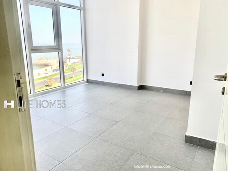 Kuwait City, Apartments/Houses, KWD 1000/month,  3 BR,  Sea View Three Bedroom Apartment For Rent In Bneid Al Qar