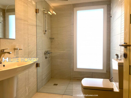 Kuwait City, Apartments/Houses, KWD 1000/month,  3 BR,  Sea View Three Bedroom Apartment For Rent In Bneid Al Qar